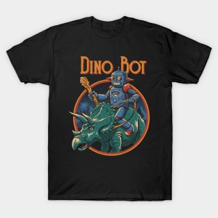 Dino Bot 2 T-Shirt